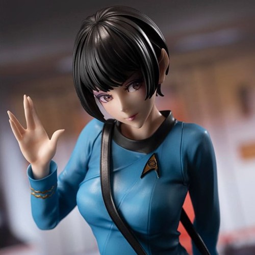 Vulcan Science Officer Star Trek Bishoujo PVC 1/7 Statue by Kotobukiya